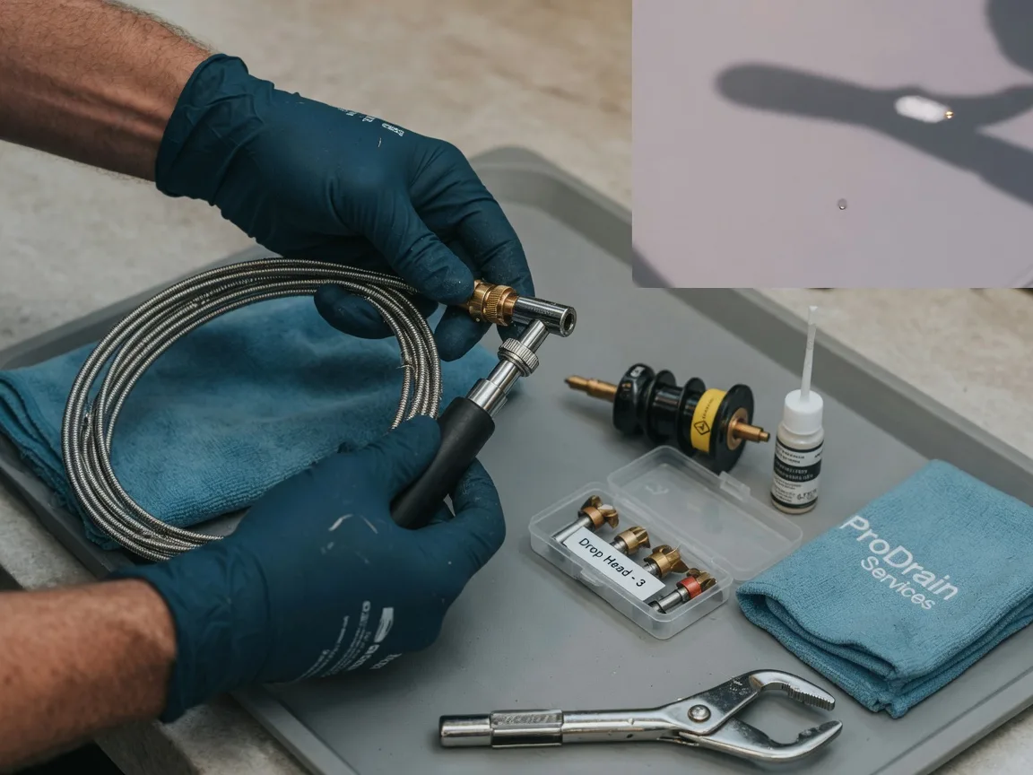Why choose Drain Cleaning in Knightsville, IN